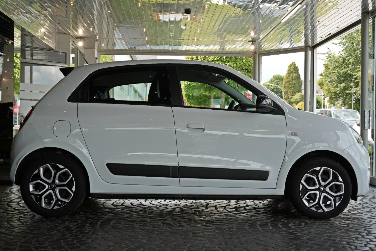 Renault Twingo 1.0 SCe Equilibre DAB|APPLE CP|PDC|SITZH