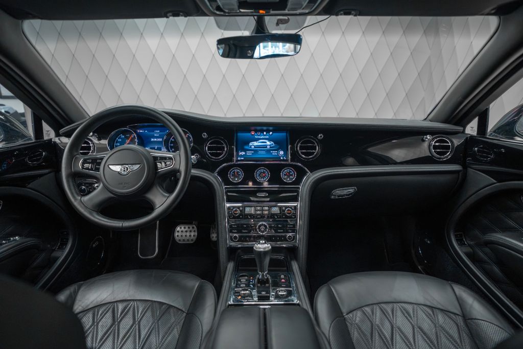 Mulsanne 6.8 Speed BLACK/BLACK - Bild 15