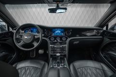 Mulsanne 6.8 Speed BLACK/BLACK