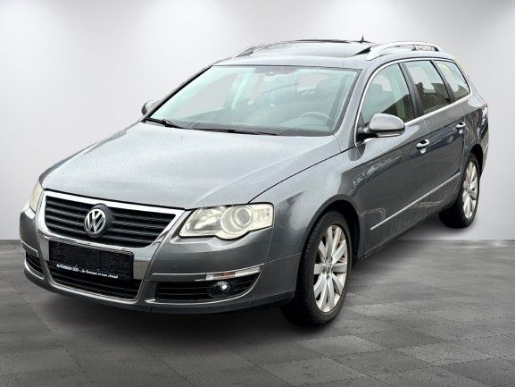 Volkswagen Passat 2.0 TDI*SCHIEBEDACH*TEMPOMAT*SHZ*AHK