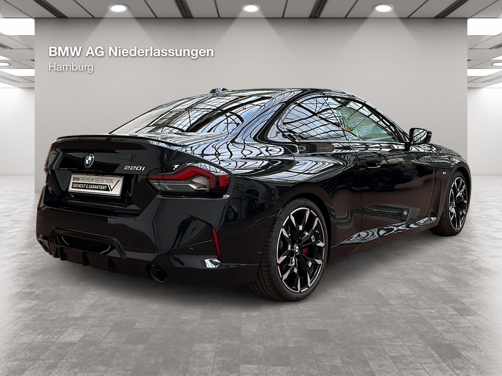 BMW 220i Coupé M Sport LiveCockpitProf Kamera HiFi foto 5