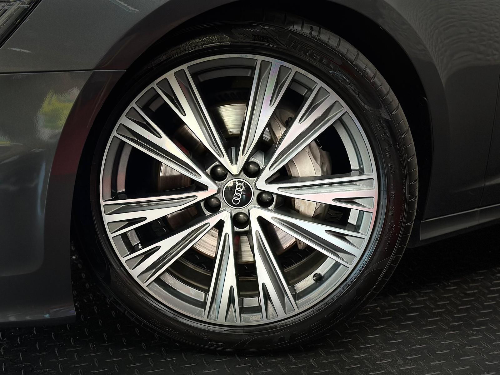 AUDI A6 50TDI QUATTRO SPORT S LINE AVANT* MATRIX#AHK - Image 9