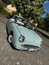 Nissan Figaro-JDM-Pale Aqua- HU NEU- 1. Hd... - Nissan: Figaro