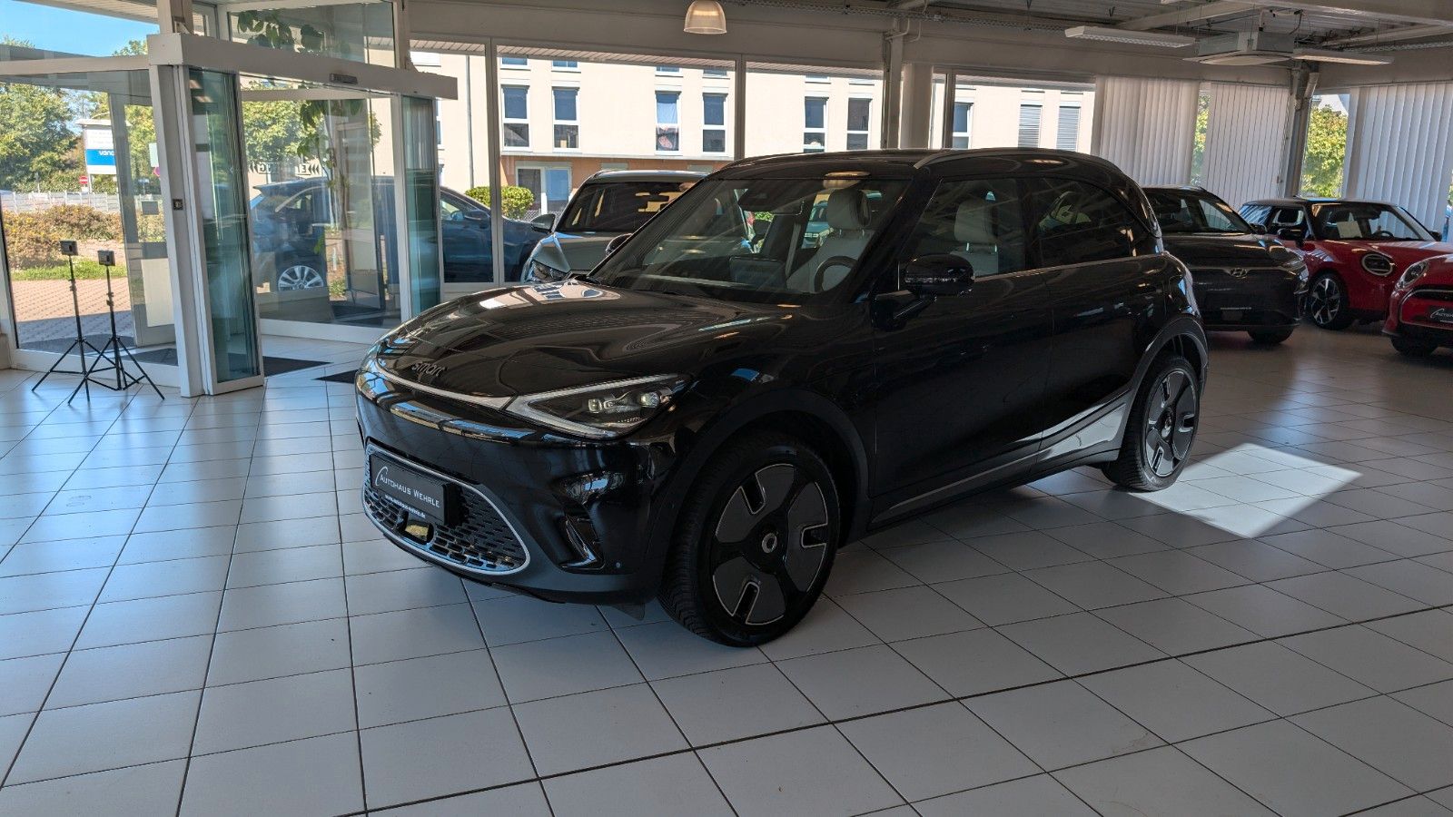 Smart #1 Premium 200 kw *Leder*Panoramadach*360°Kamera