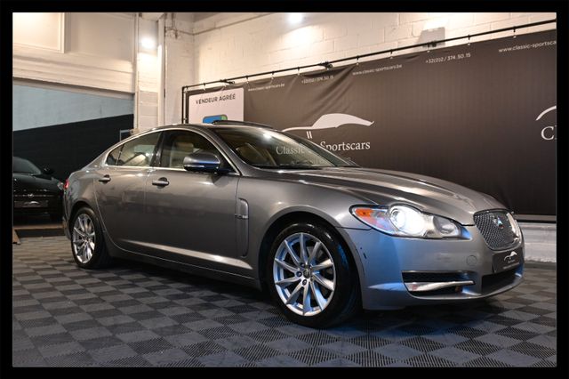 Jaguar XF 3.0 V6 Diesel Luxury /FULL SERVICE JAGUAR !!