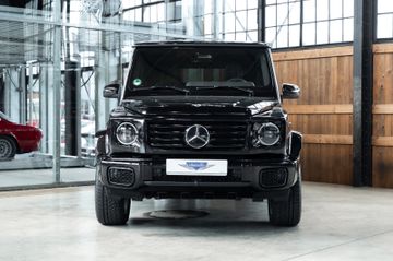 Mercedes G 450 - 3
