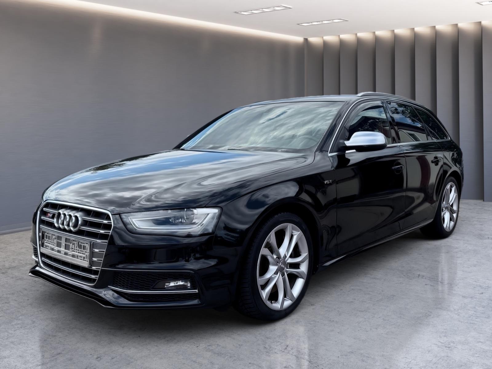 AUDI S4 AVANT 3.0 TFSI QUATTRO 333 ch 4X4 BVA - GPS - SONORISATION BANG & OLUFSEN - RADAR AV/AR - PHARES BI-XENON