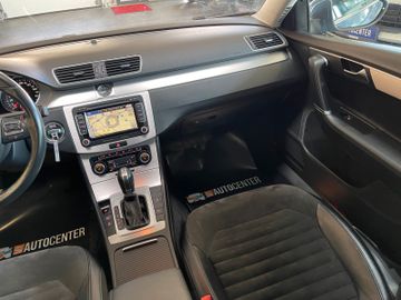 Volkswagen Passat Variant *Highline*BlueMotion*Navi*BiXenon