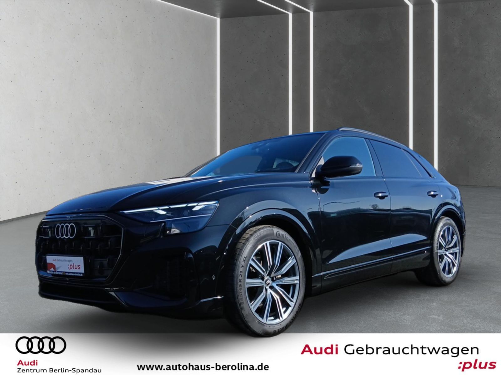Audi Q8 - Bild 2