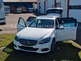 Mercedes-Benz E 350 E T-Modell E 350 BlueTec - Mercedes-Benz E 350: Standheizung