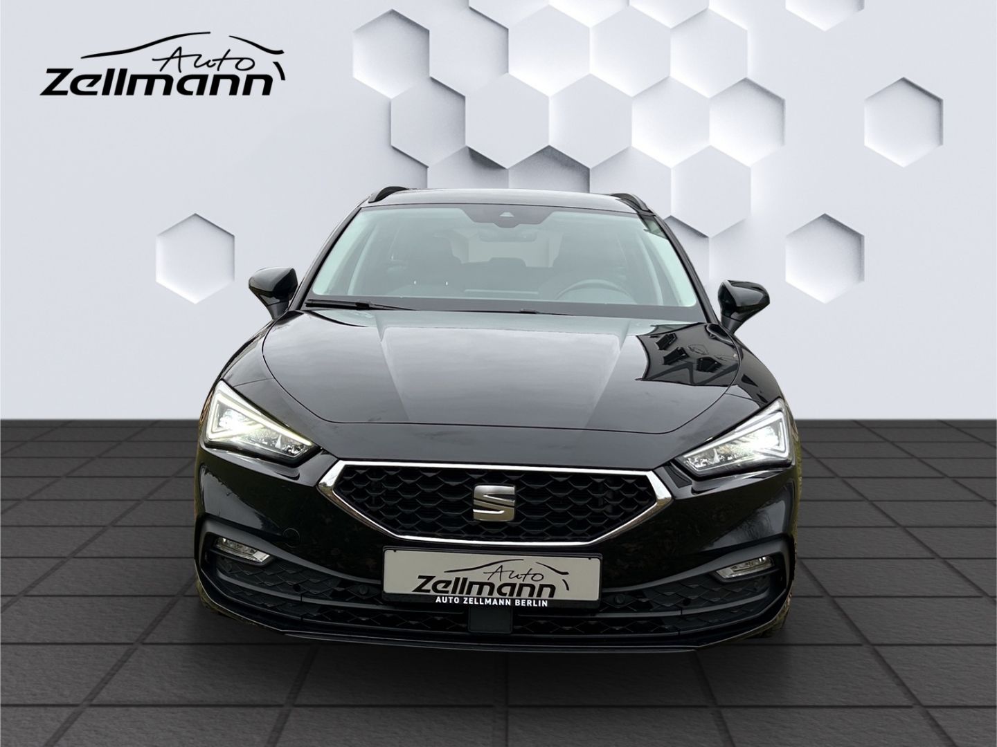 Leon Sportstourer Style 2.0 TDI 110kW AHZV, LED,