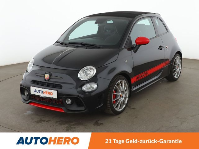 Abarth 595C 1.4 Competizione*NAVI*ESTETICO*