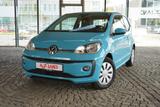 Volkswagen up! 1.0 move up! Sitzheizung Bluetooth - Volkswagen up! Gebrauchtwagen