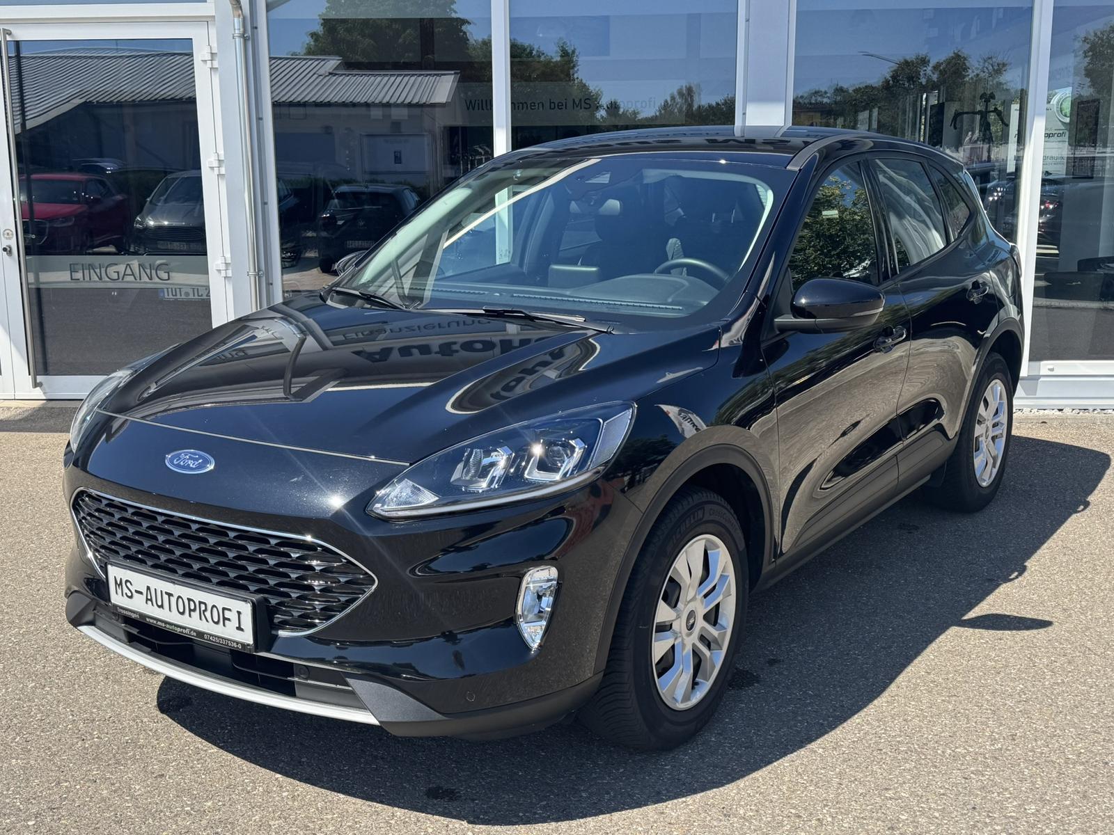 Ford Kuga 1.5 Eco Boost Cool&Connect Navi SHZ PDC GRA