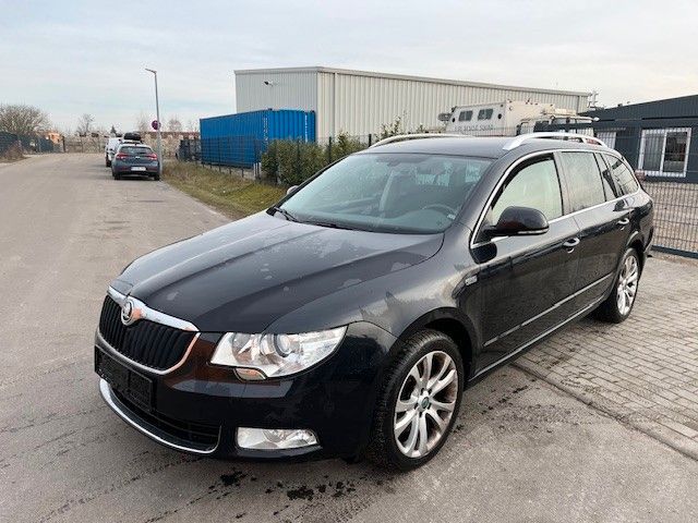 Skoda Superb Combi Family/Fahrbereit