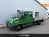 Volkswagen Crafter*Pritsche*MAXI*5T*DOKA*AHK*Zwilling*uvm* - Volkswagen Crafter aus 2009