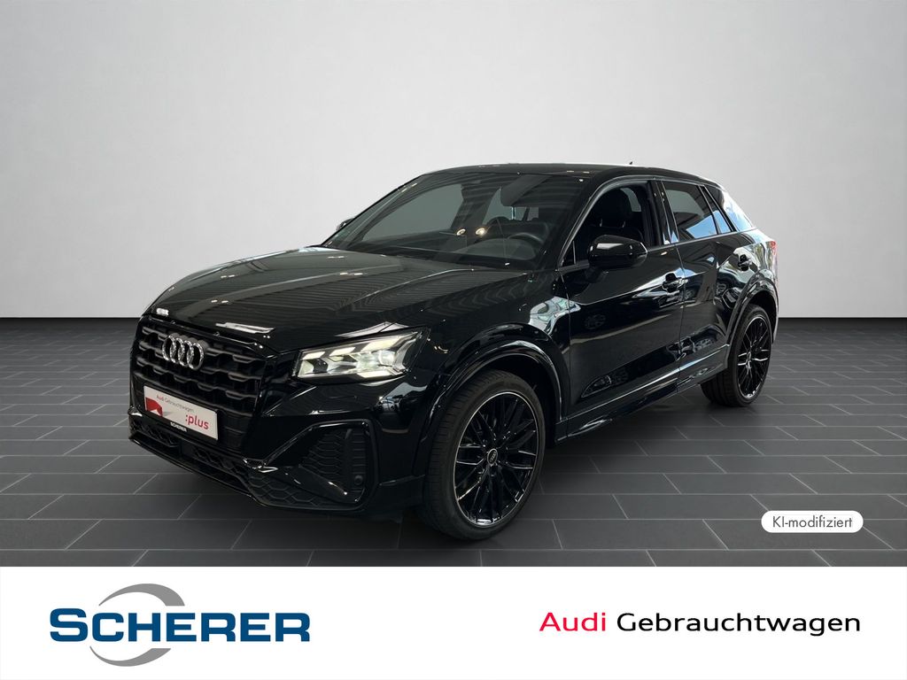 Image of Audi Q2