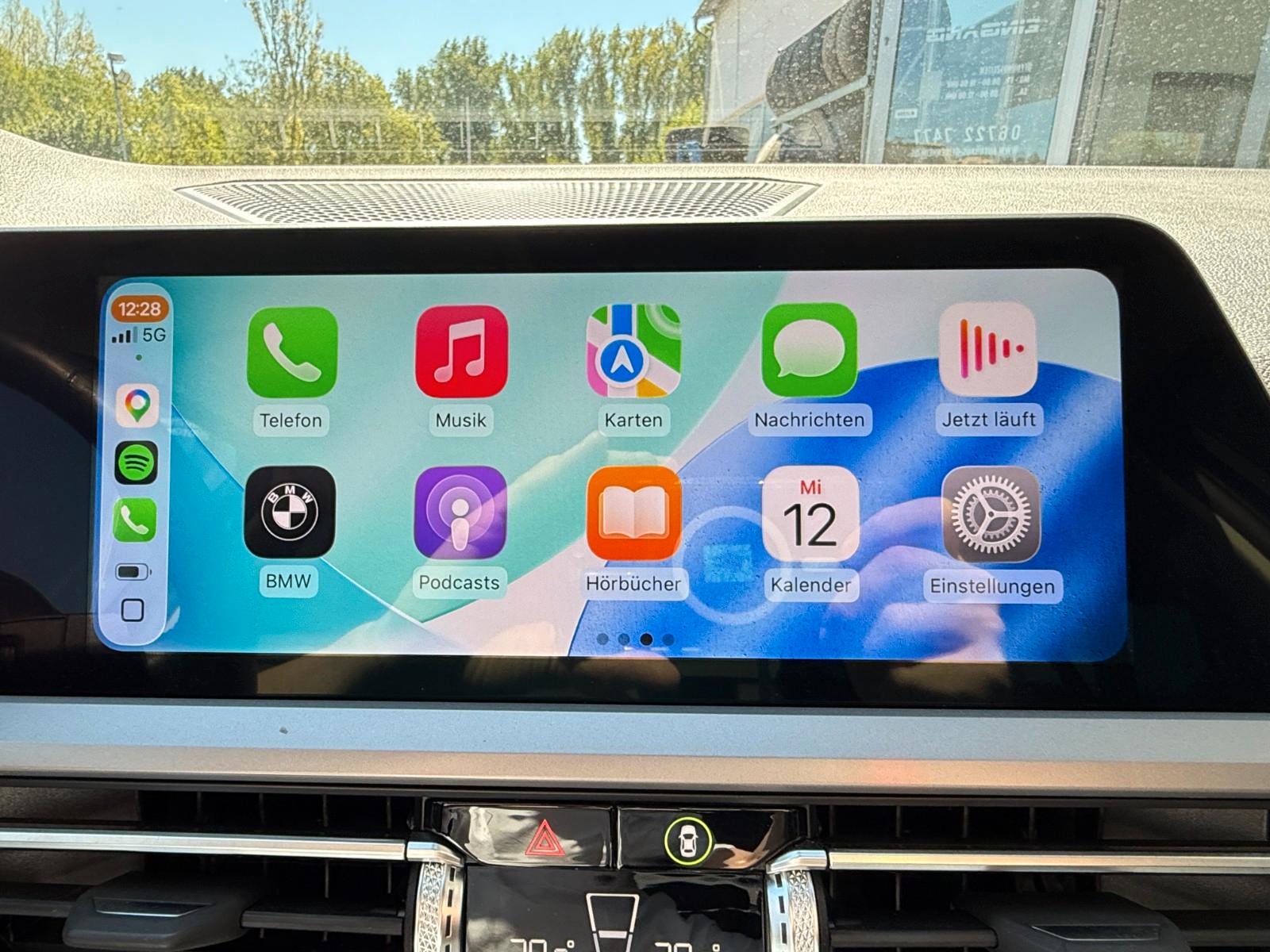 BMW 3 Series d Touring xDrive Advantage *SITZH*CARPLAY*, миниатюра 25