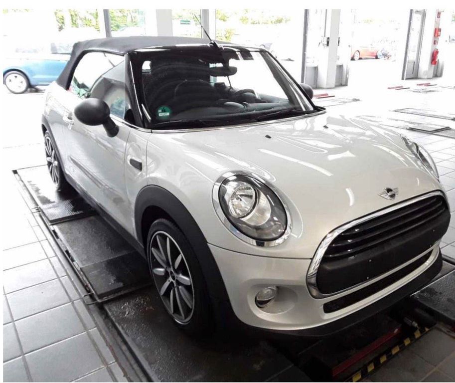 Image of MINI One Cabrio