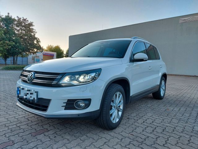 Volkswagen Tiguan 2.0 TDI 4Motion | 140PS |