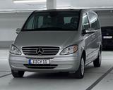 Mercedes-Benz Viano 3.7 V6 M112 kompakt  
