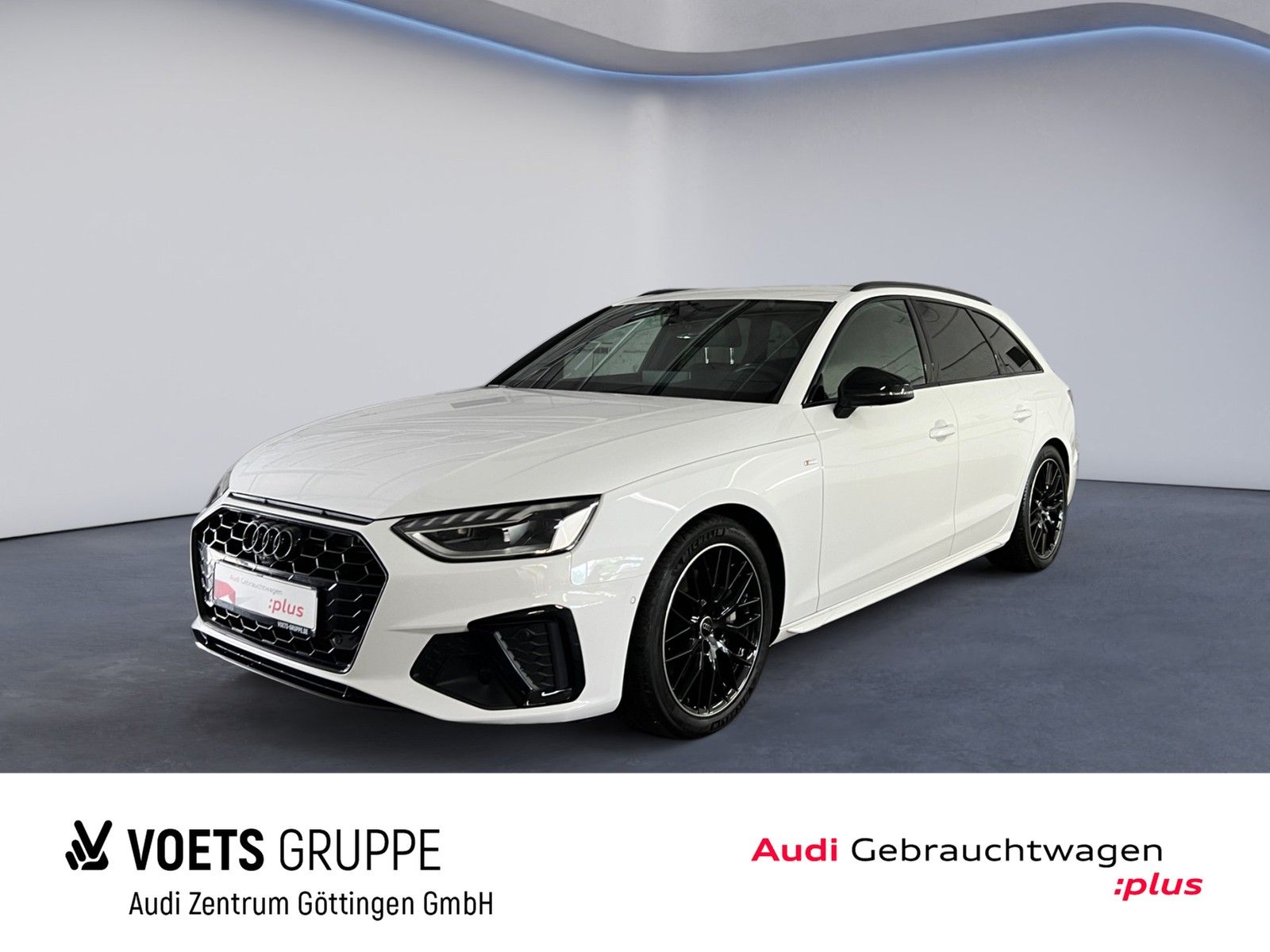 Audi A4 - Bild 1