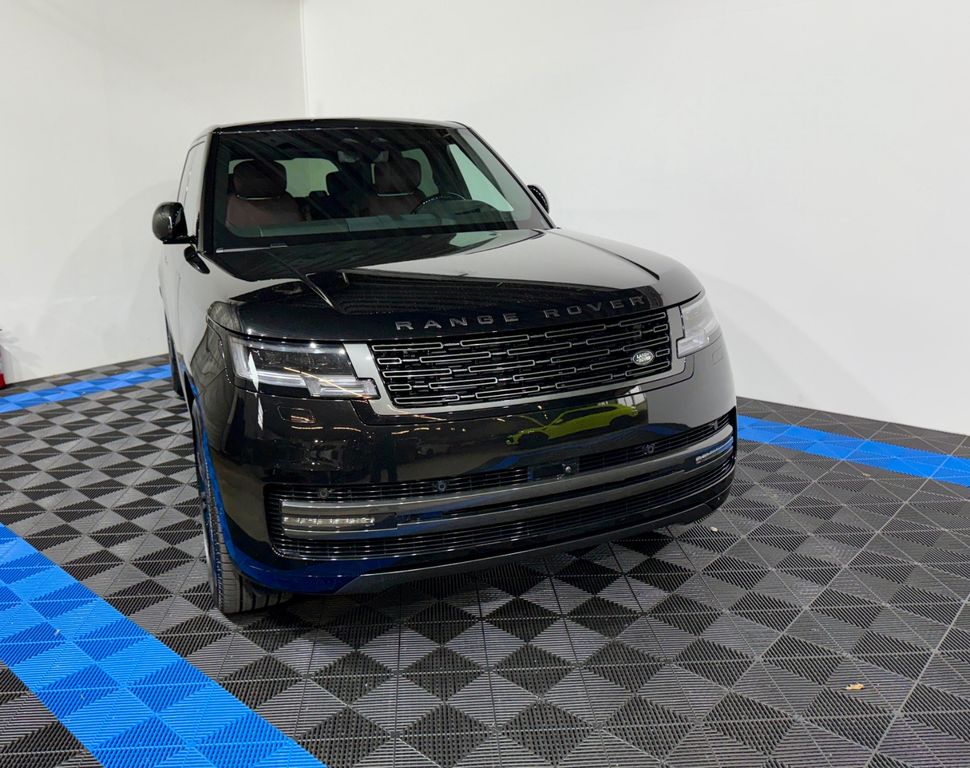 Land Rover Range Rover D350 ATB/LWB/Business-Seats/Full Opt