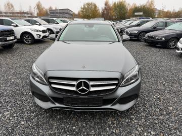 Mercedes C 220 - 2