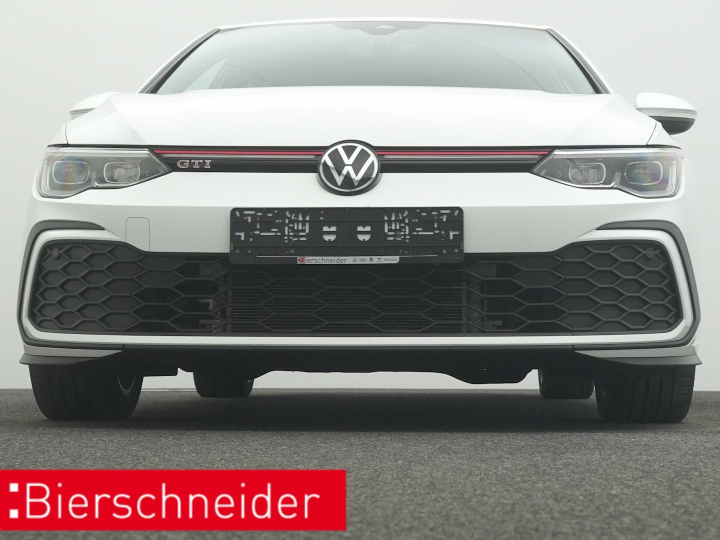 Volkswagen Golf GTI 8 2.0 TSI DSG AHK LED+ NAVI ACC, миниатюра 25