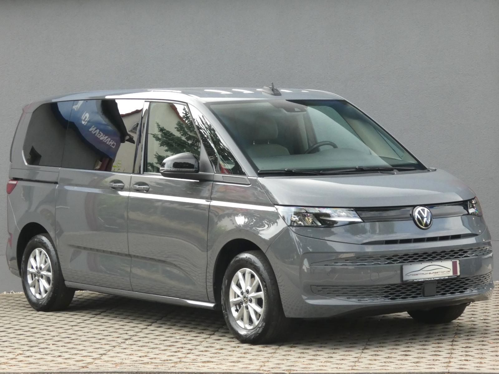Volkswagen T7 Multivan 2,0 TDI DSG/L+R/PDCv+h/AHK/16"LMF