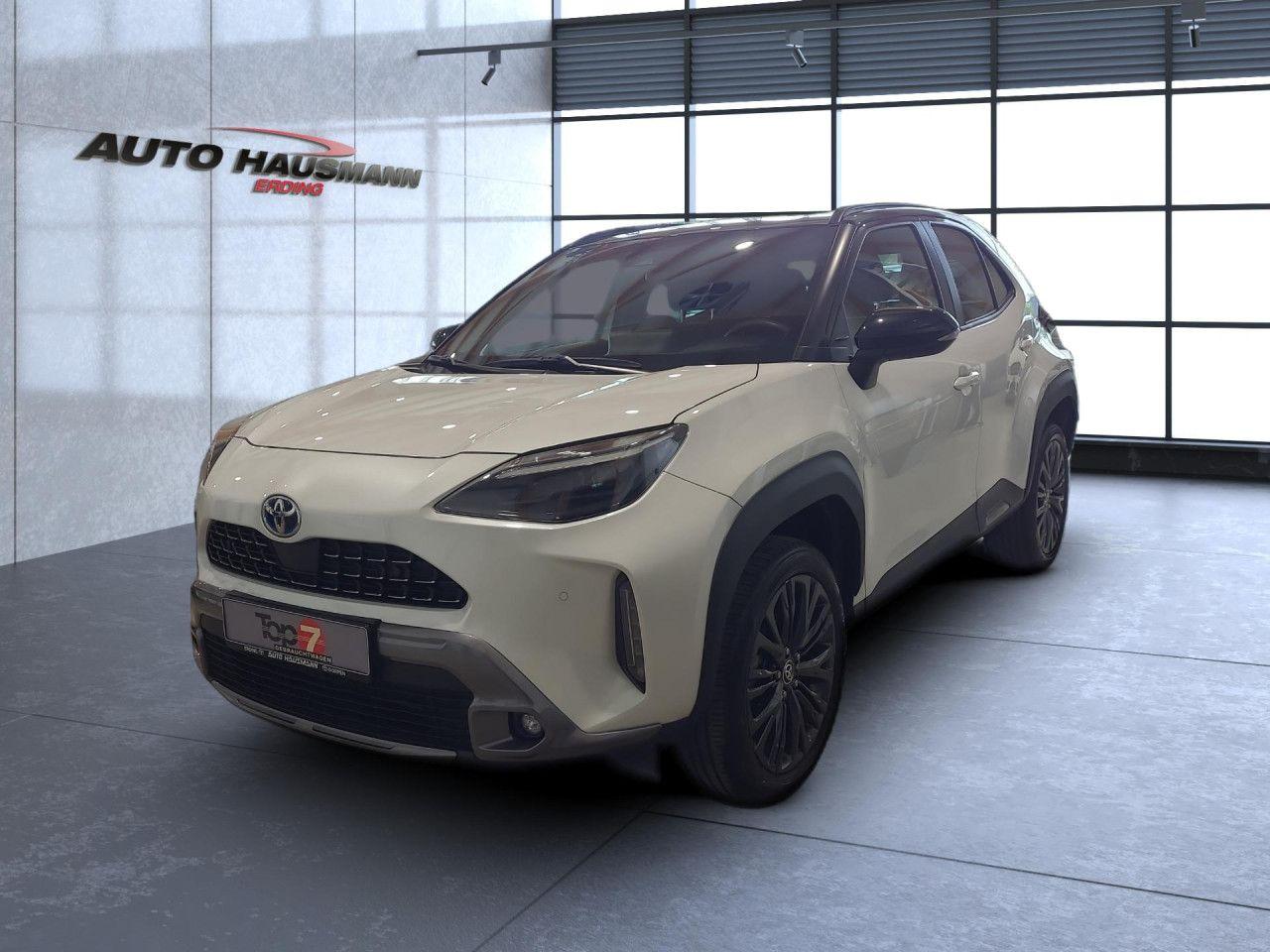 Toyota Yaris Cross 1.5 Hybrid FWD Adventure Automatik