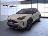 Toyota Yaris Cross 1.5 Hybrid FWD Adventure Automatik - Toyota Yaris Cross: Adventure