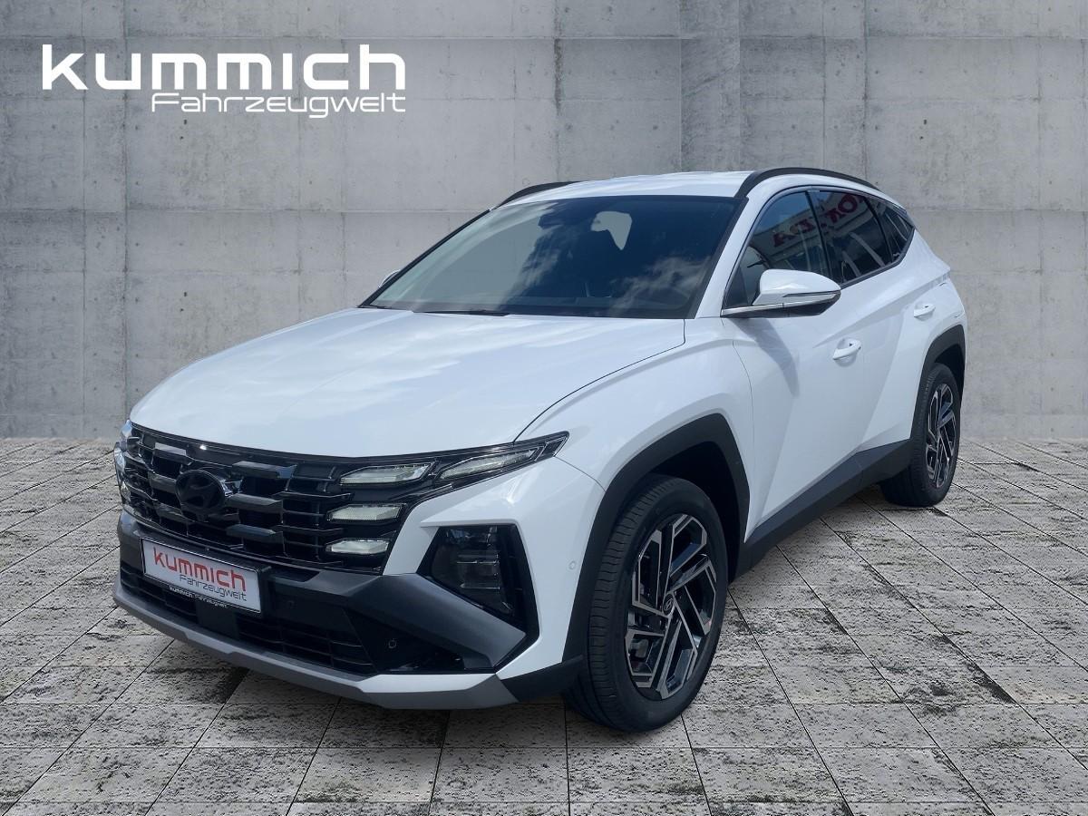 Hyundai TUCSON PHEV M25 Assist.-Paket 6AT 4WD Prime