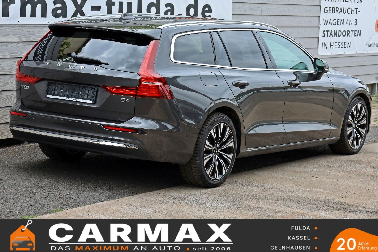 Fahrzeugabbildung Volvo V60 Kombi Plus Bright Leder,Navi,LED,PanDach,ACC