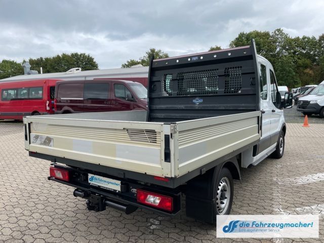 Fahrzeugabbildung Ford Transit Pritsche 310 L2 Doppelkabine