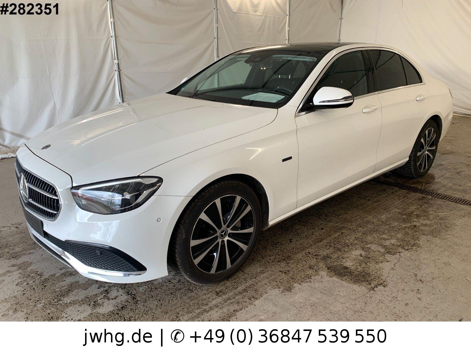 Mercedes-Benz E 300 e Lim. Avantgarde|Virtual|Pano|Kam.|HP-LED