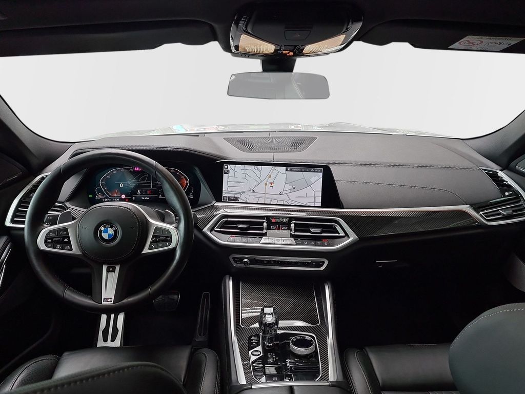 BMW X6 xDrive40d M-Sport Head-Up HK HiFi DAB Laser u