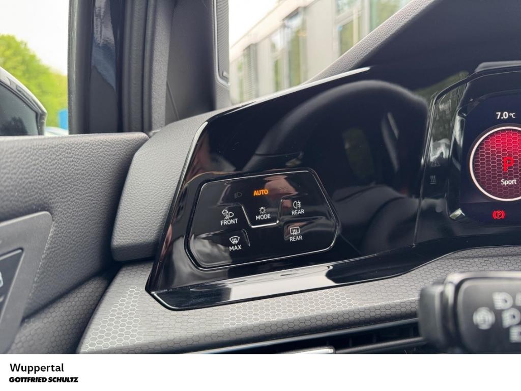 Volkswagen Golf GTI Clubsport DSG NAVI DCC KAM ACC LED SHZ, миниатюра 14
