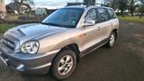 Hyundai Santa Fe 2.0 CRDI 4WD - Hyundai SANTA FE mit Diesel-Antrieb: Geländewagen, 2.0