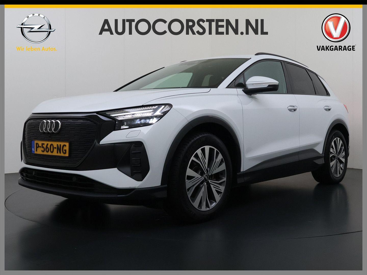 Audi Q4 e-tron 35 Advanced Edition SOH 91% Adap.Cruis