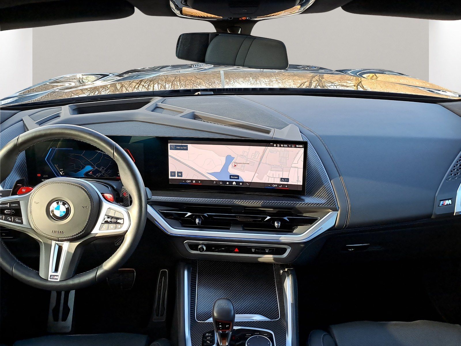BMW XM - Bild 18