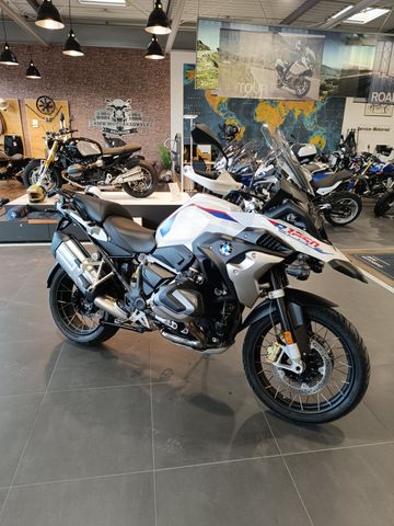 BMW R 1250 GS 4 Pakete Sitzheizung uvm.