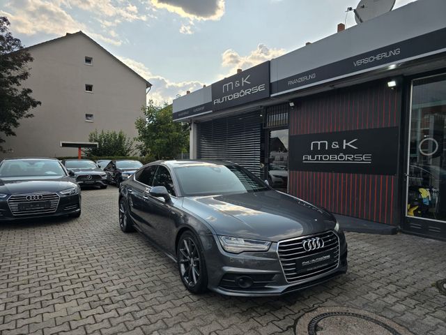 Audi A7 3.0 TDI  S lINE quattro S tronic Sportb.