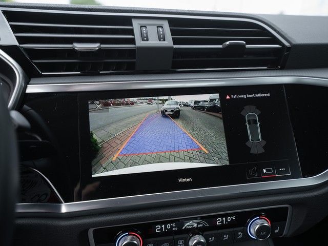 Q3 45 TFSI e RFK+NAVI+STANDKLIMA