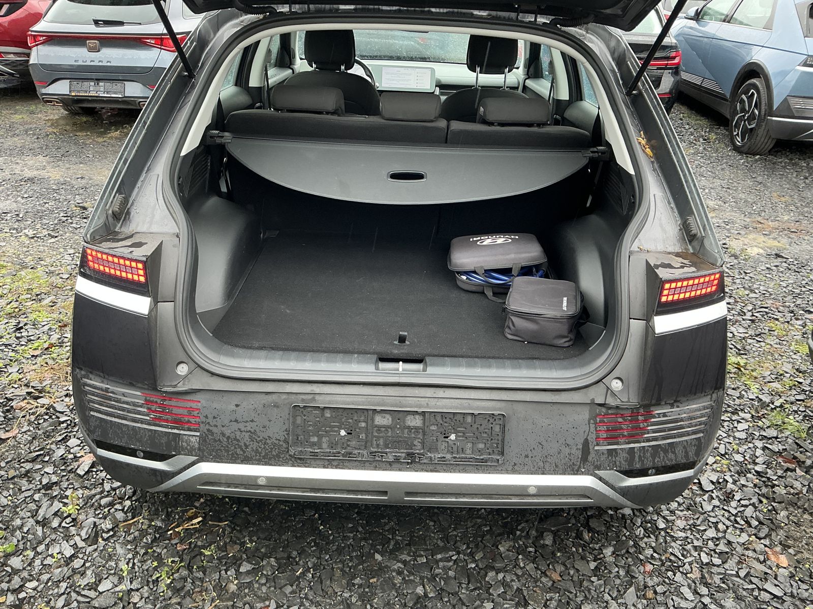 Hyundai Ioniq 5 R.Cam Navi Spurassist. LED ACC SHZ  imagem 3