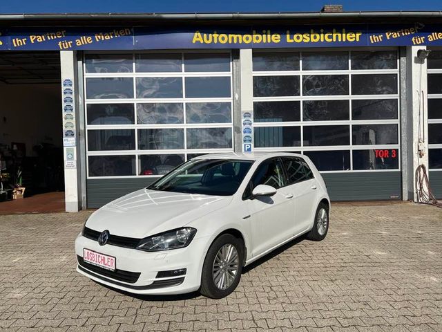 Volkswagen Golf 1.2 TSI BMT CUP