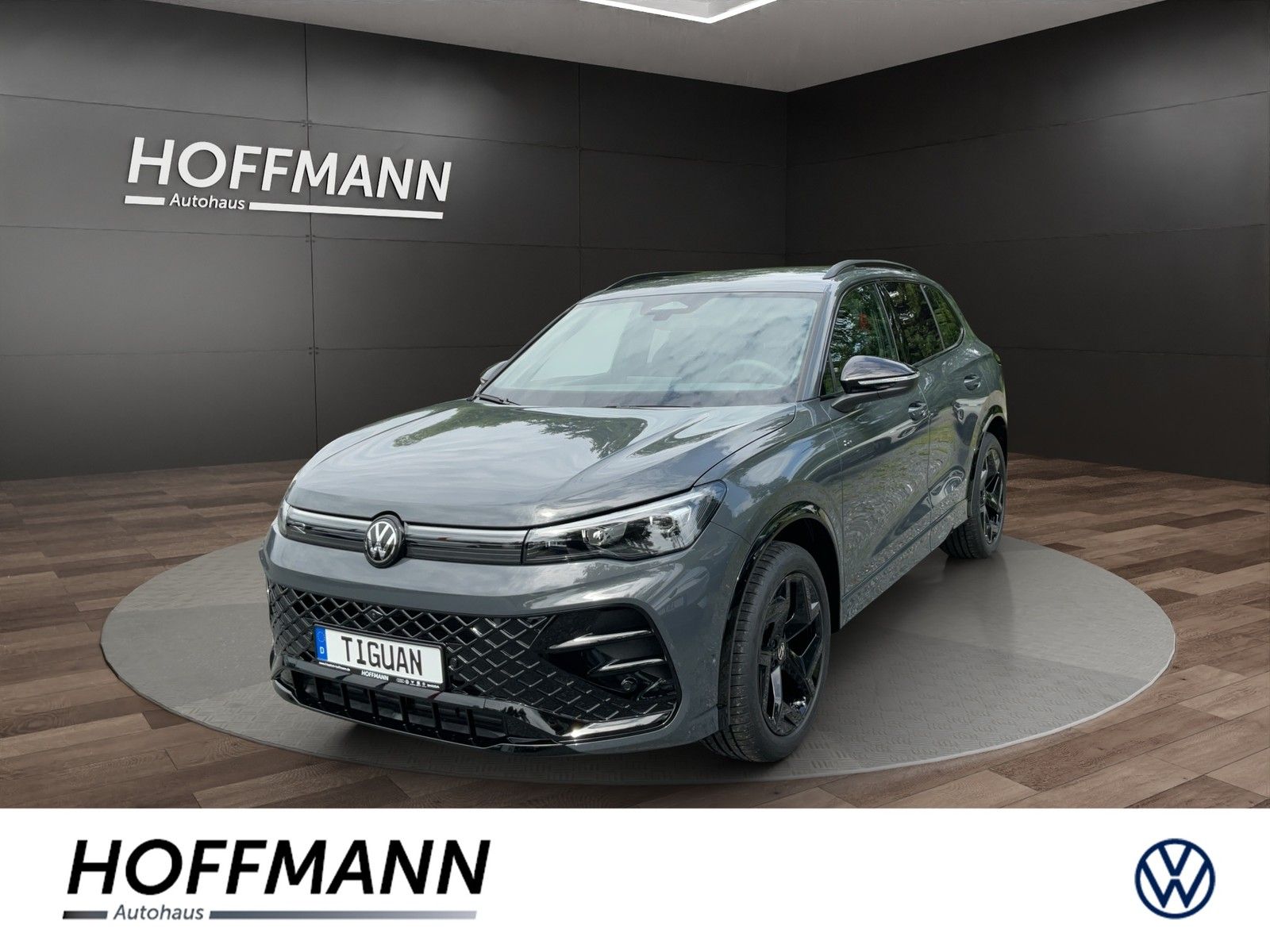 Fahrzeugbild von Volkswagen Tiguan