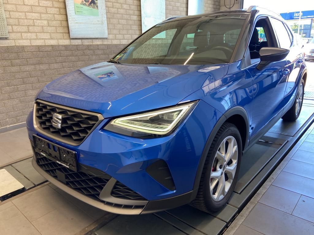 2024 Seat Arona