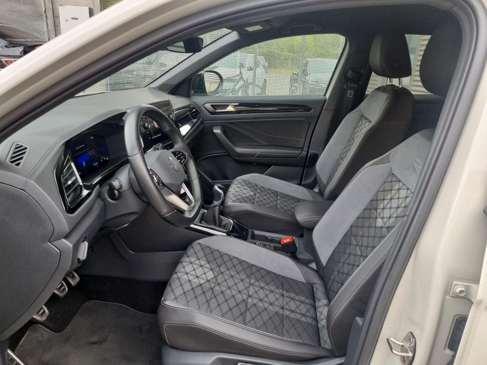 Volkswagen T-Roc 1.0 TSI R-Line Black Style KAMERA NAVI, миниатюра 10