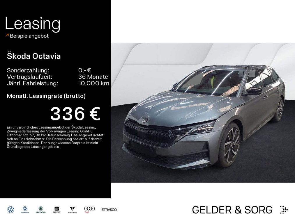 Image of Skoda Octavia